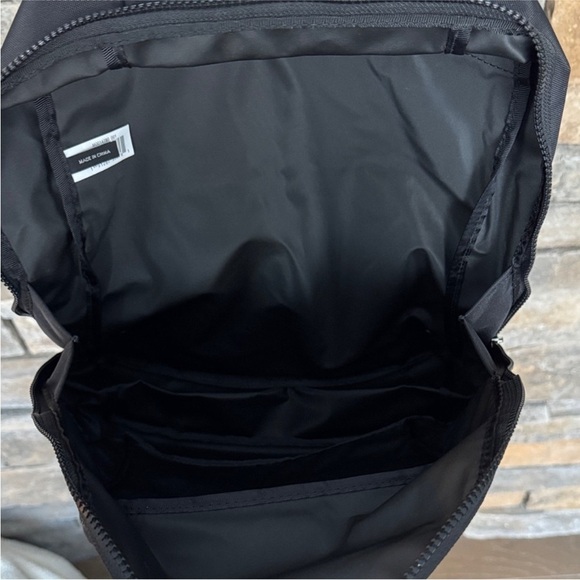 Marc Jacobs Classic ALL STAR Black Nylon Backpack main image 4